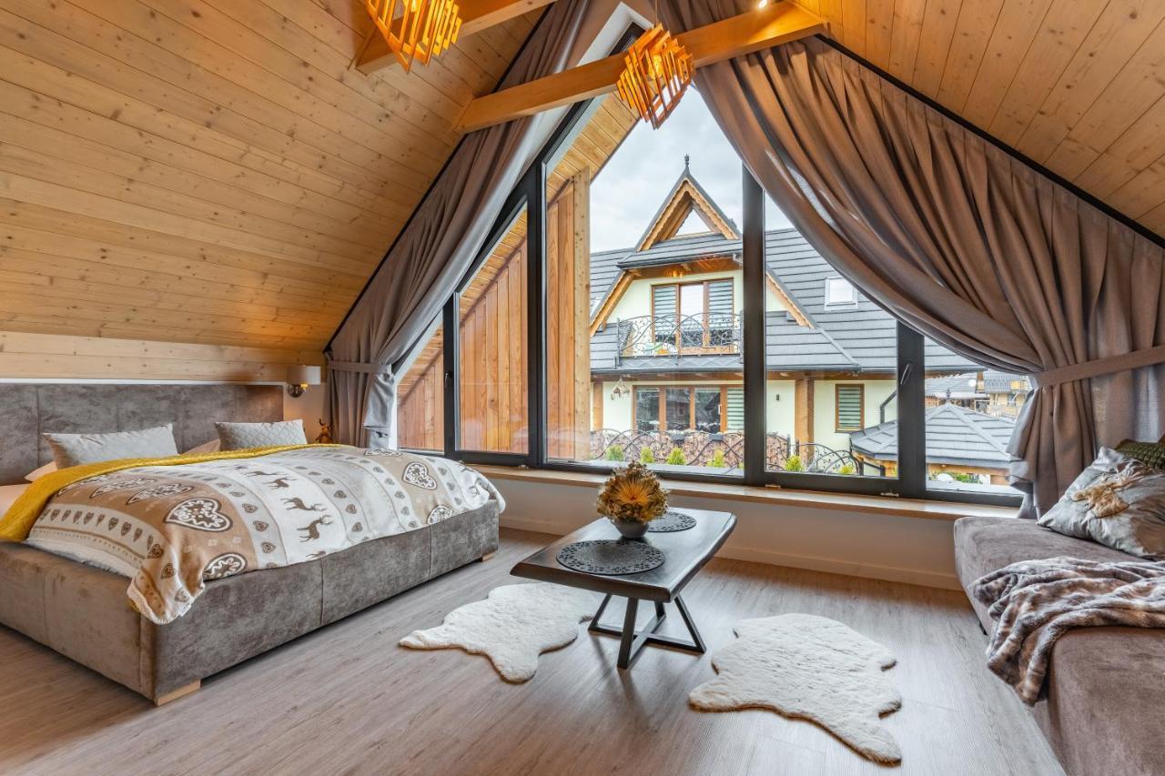 Goralska Domina Ville Premium Zakopane Exterior photo