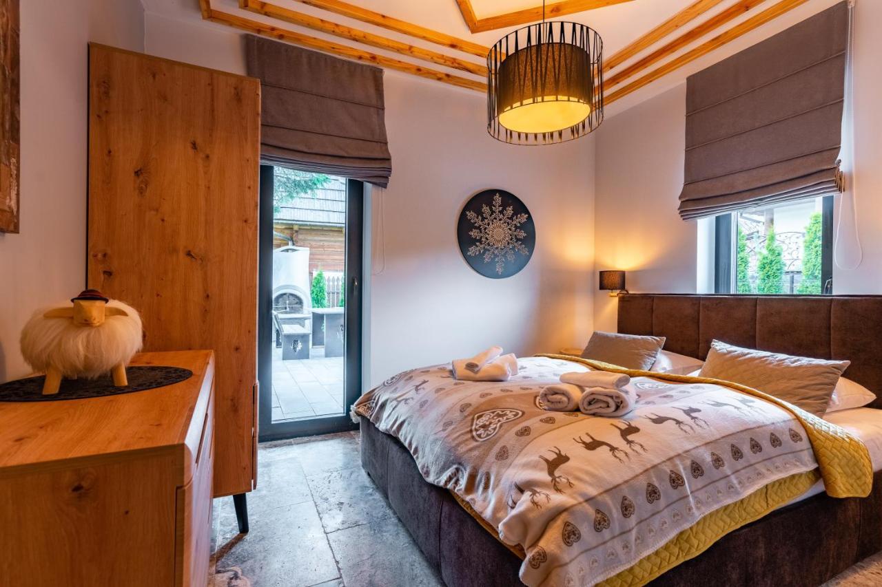 Goralska Domina Ville Premium Zakopane Exterior photo