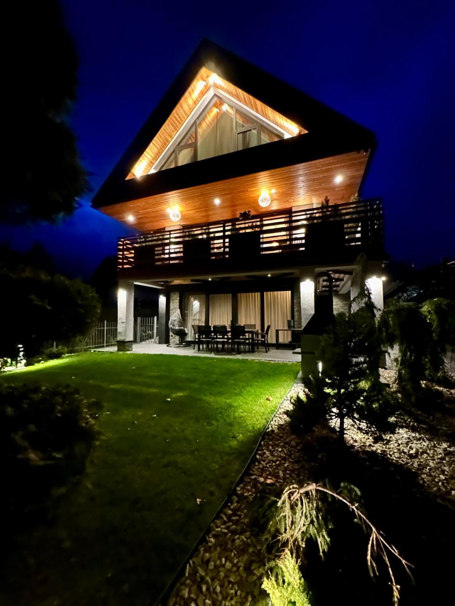 Goralska Domina Ville Premium Zakopane Exterior photo