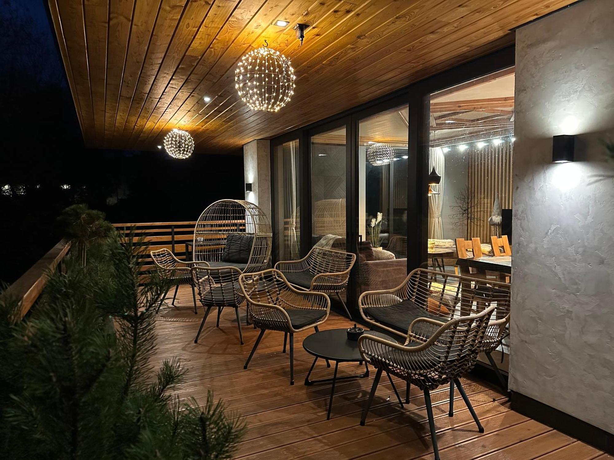 Goralska Domina Ville Premium Zakopane Exterior photo