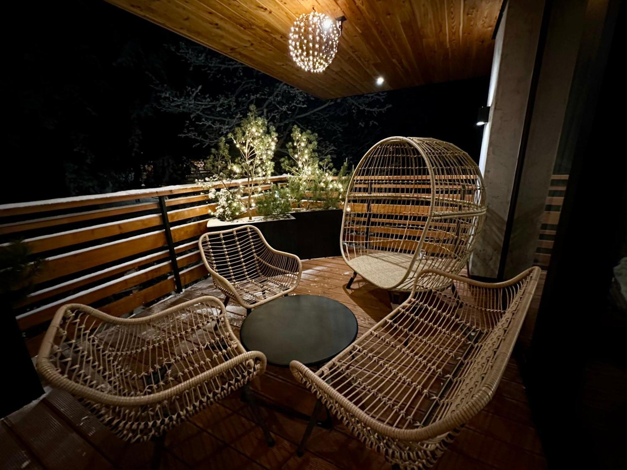 Goralska Domina Ville Premium Zakopane Exterior photo